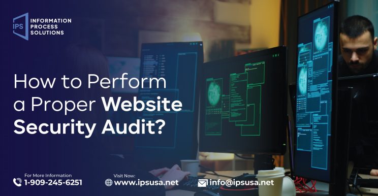 How to Perform a Proper Website Security Audit